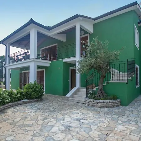 Stalno Sretan Lägenhet Labin (Istria)