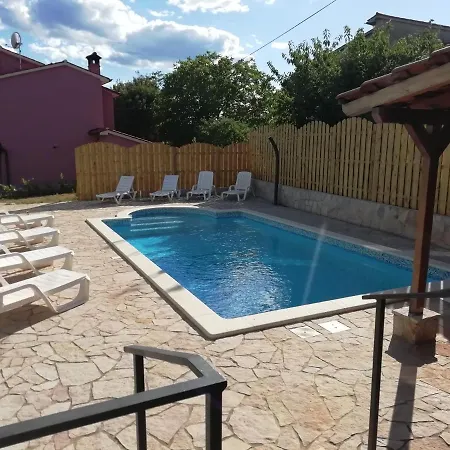 Lägenhet Stalno Sretan Labin (Istria)